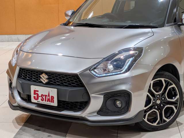 スズキ スイフト スポーツ １．４ R6年 (関東) 99