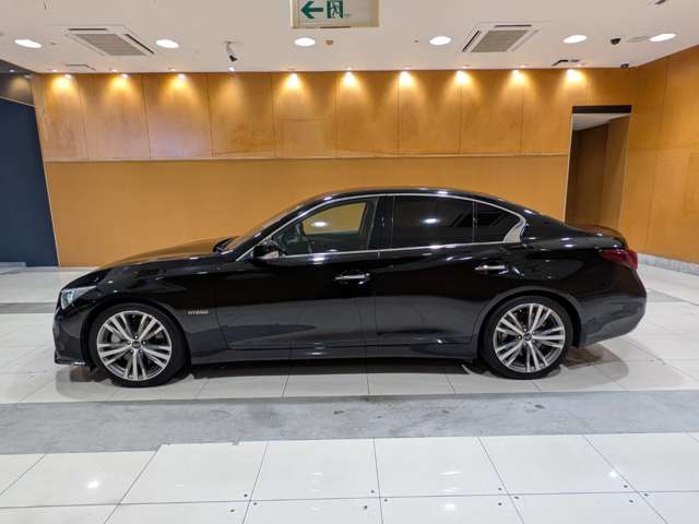日産 スカイライン　ハイブリッド ３．５ ３５０ＧＴ ハイブリッド タイプＳＰ H29年 (関東) 99