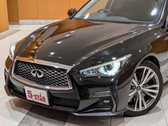 日産 スカイライン　ハイブリッド ３．５ ３５０ＧＴ ハイブリッド タイプＳＰ H29年 (関東) 99