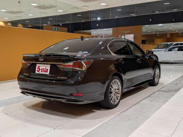 レクサス ＧＳハイブリッド ３００Ｈ バージョンＬ H30年 (関東) 99