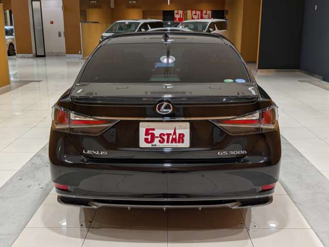 レクサス ＧＳハイブリッド ３００Ｈ バージョンＬ H30年 (関東) 99