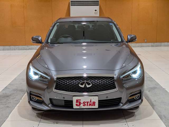 日産 スカイライン　ハイブリッド ３．５ ３５０ＧＴ ハイブリッド タイプＰ H26年 (関東) 99