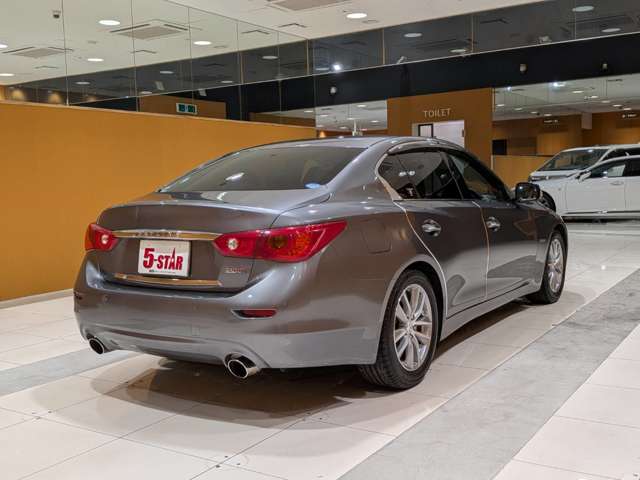 日産 スカイライン　ハイブリッド ３．５ ３５０ＧＴ ハイブリッド タイプＰ H26年 (関東) 99