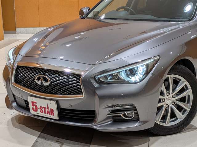 日産 スカイライン　ハイブリッド ３．５ ３５０ＧＴ ハイブリッド タイプＰ H26年 (関東) 99