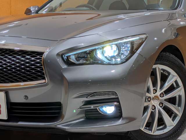 日産 スカイライン　ハイブリッド ３．５ ３５０ＧＴ ハイブリッド タイプＰ H26年 (関東) 99