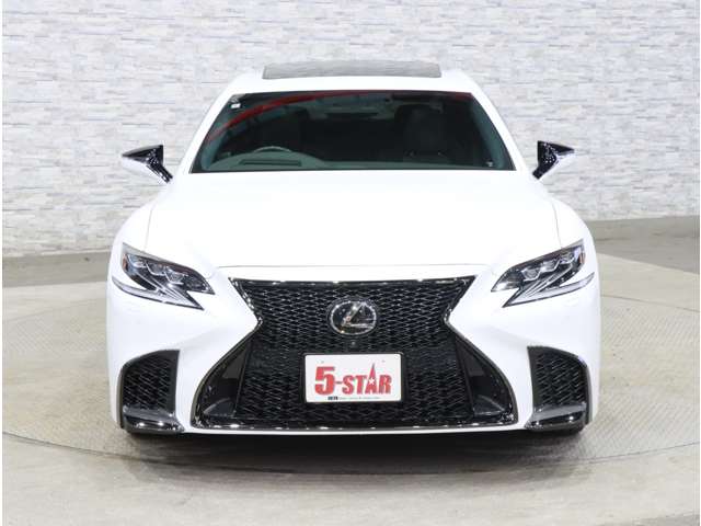 レクサス ＬＳ５００ Ｆスポーツ H30年 (関東) 99