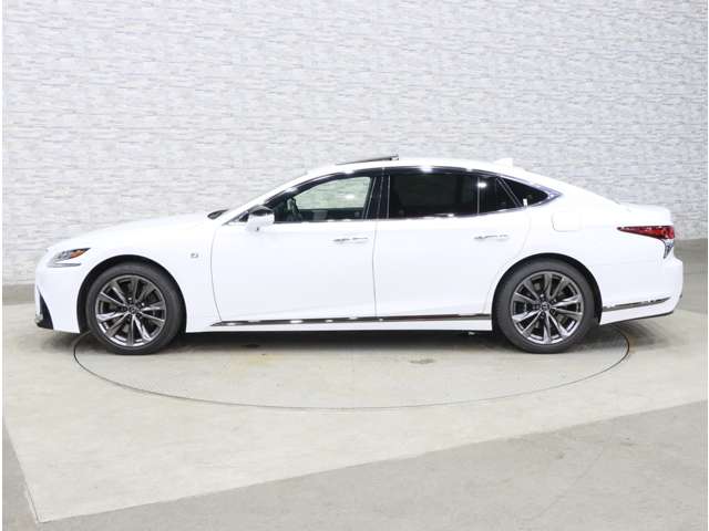 レクサス ＬＳ５００ Ｆスポーツ H30年 (関東) 99