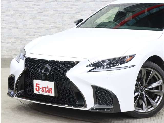 レクサス ＬＳ５００ Ｆスポーツ H30年 (関東) 99