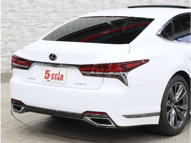 レクサス ＬＳ５００ Ｆスポーツ H30年 (関東) 99