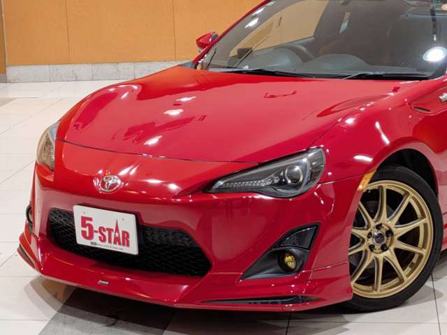 トヨタ ８６ ２．０ ＧＴ H26年 (関東) 99