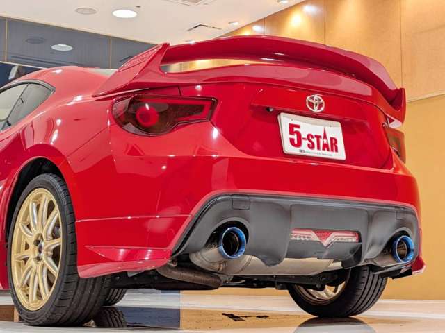 トヨタ ８６ ２．０ ＧＴ H26年 (関東) 99