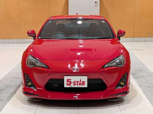 トヨタ ８６ ２．０ ＧＴ H26年 (関東) 99