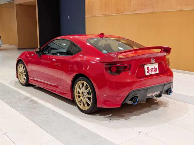トヨタ ８６ ２．０ ＧＴ H26年 (関東) 99