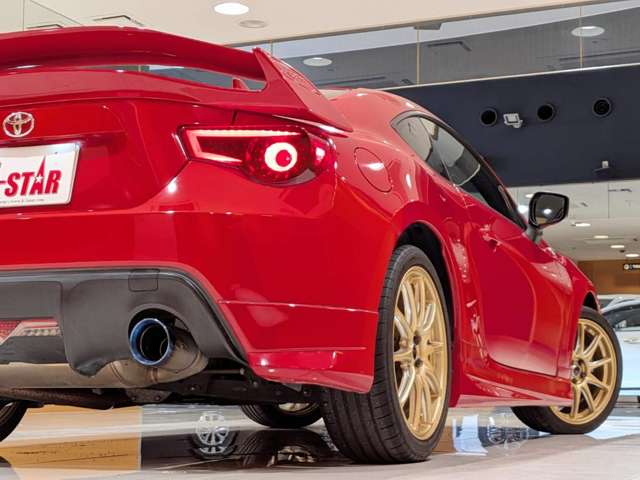 トヨタ ８６ ２．０ ＧＴ H26年 (関東) 99