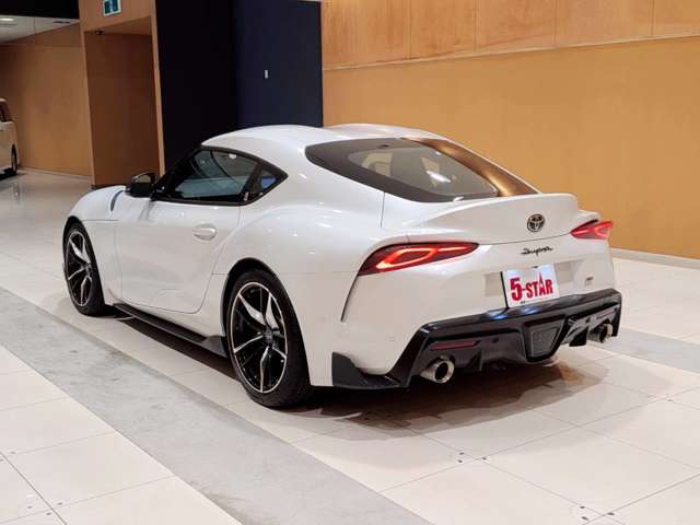 トヨタ スープラ ３．０ ＲＺ R2年 (関東) 99
