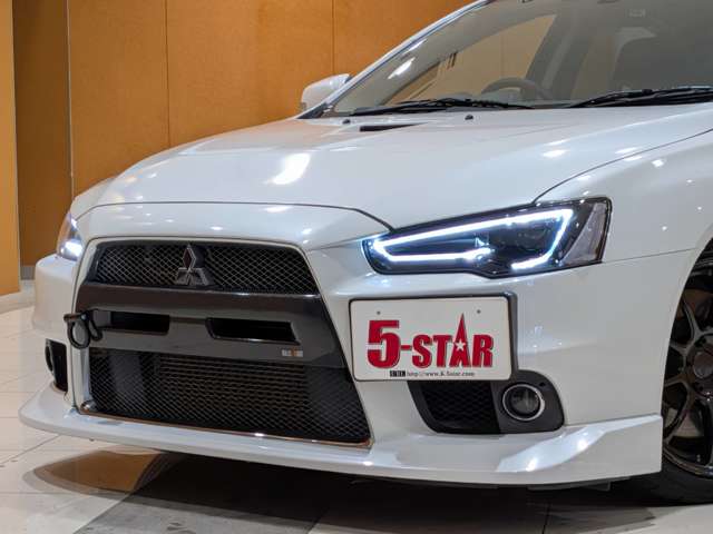 三菱 ランサー ２．０ ＧＳＲ Ｘ ４ＷＤ H22年 (関東) 99