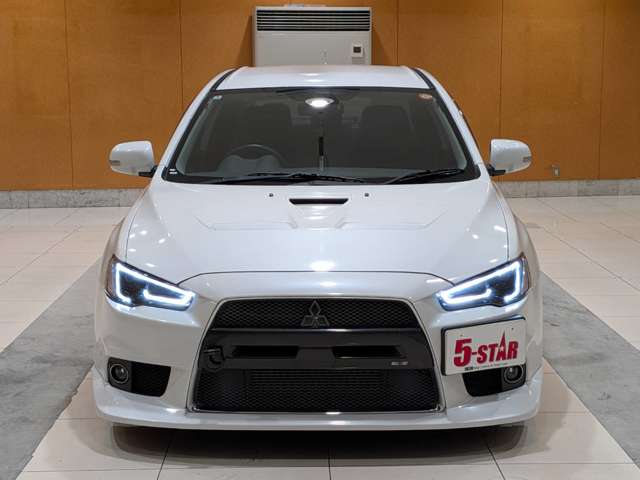 三菱 ランサー ２．０ ＧＳＲ Ｘ ４ＷＤ H22年 (関東) 99