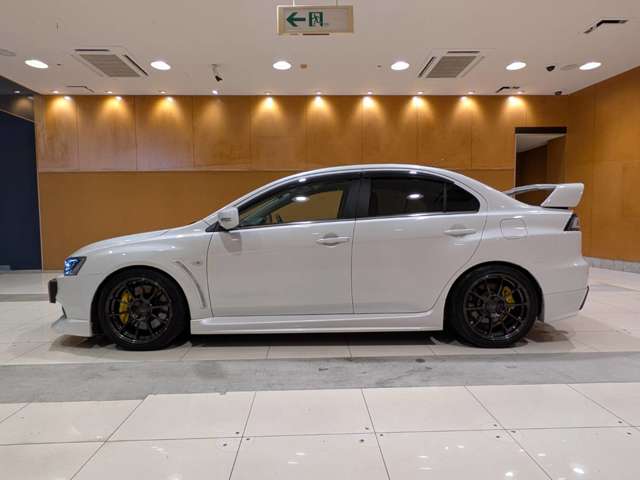 三菱 ランサー ２．０ ＧＳＲ Ｘ ４ＷＤ H22年 (関東) 99