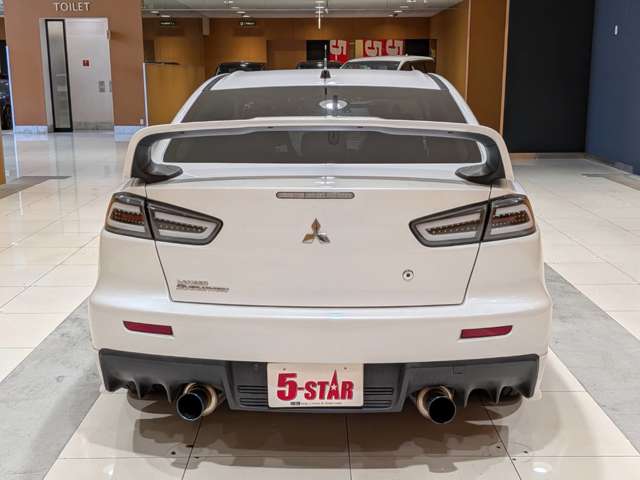 三菱 ランサー ２．０ ＧＳＲ Ｘ ４ＷＤ H22年 (関東) 99