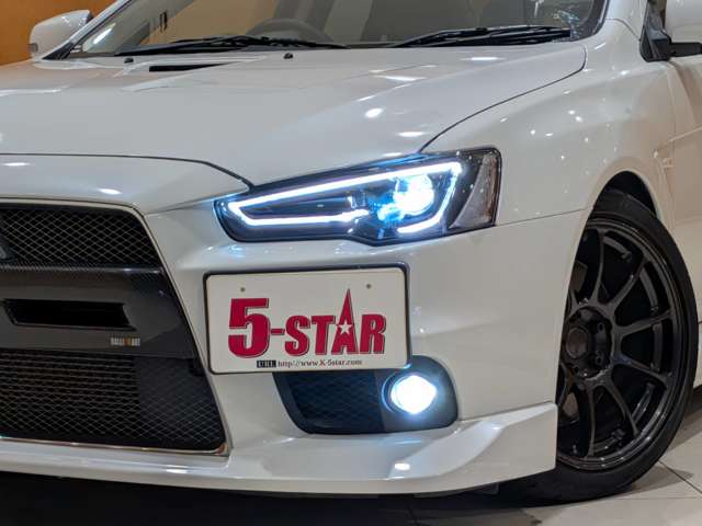 三菱 ランサー ２．０ ＧＳＲ Ｘ ４ＷＤ H22年 (関東) 99