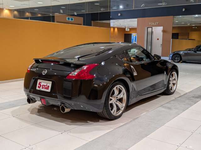 日産 フェアレディＺ ３．７ バージョン ＳＴ H24年 (関東) 99