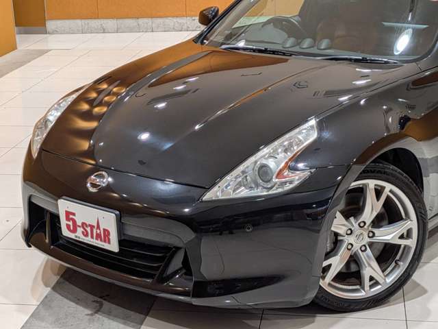 日産 フェアレディＺ ３．７ バージョン ＳＴ H24年 (関東) 99