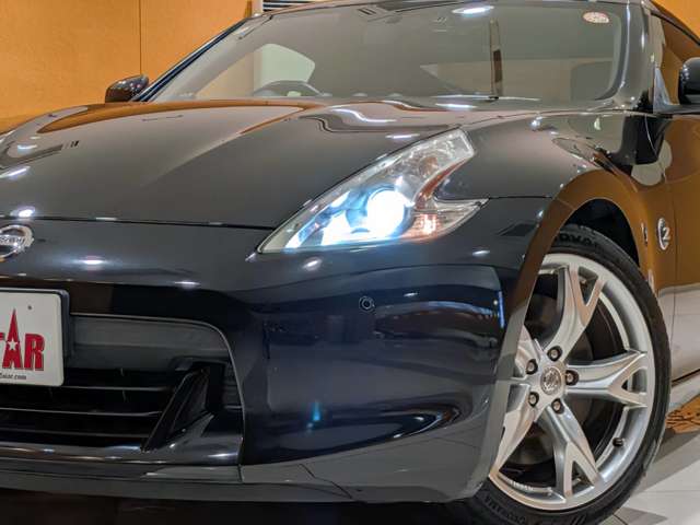 日産 フェアレディＺ ３．７ バージョン ＳＴ H24年 (関東) 99