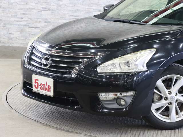 日産 ティアナ ２．５ ＸＶ ナビＡＶＭパッケージ H29年 (関東) 99