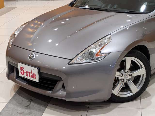 日産 フェアレディＺ ３．７ バージョン Ｔ H21年 (関東) 99