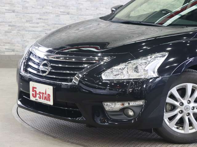 日産 ティアナ ２．５ ＸＬ ナビＡＶＭパッケージ H29年 (関東) 99