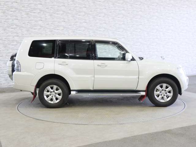 三菱 パジェロ ３．２ ロング エクシード ディーゼルターボ ４ＷＤ H24年 (関東) 99