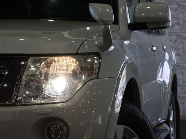 三菱 パジェロ ３．２ ロング エクシード ディーゼルターボ ４ＷＤ H24年 (関東) 99