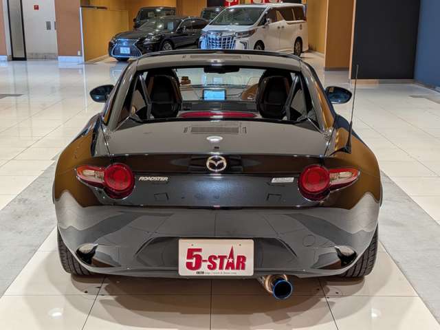 マツダ ロードスター　ＲＦ ２．０ Ｓ H29年 (関東) 99