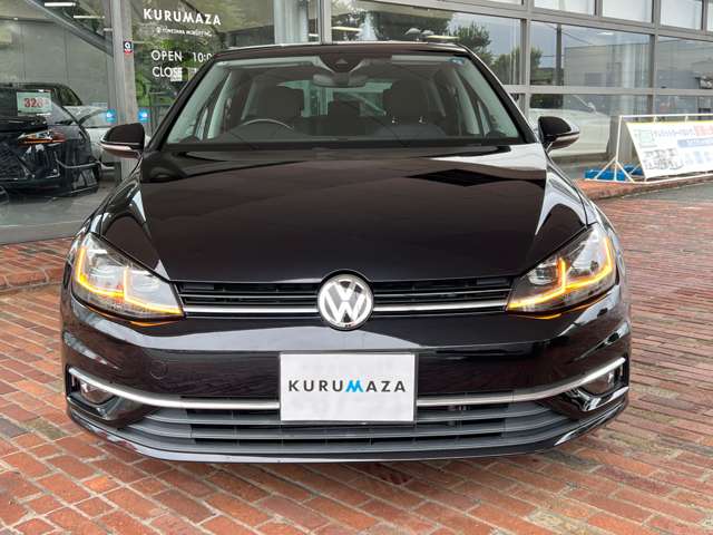 フォルクスワーゲン ゴルフ ＴＳＩ　ハイライン　テックエディション R1年 () 99