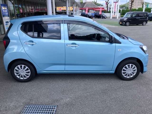 ダイハツ ミラ　イース ６６０ Ｌ ＳＡＩＩＩ R4年 (九州・沖縄) 99