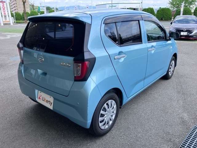 ダイハツ ミラ　イース ６６０ Ｌ ＳＡＩＩＩ R4年 (九州・沖縄) 99