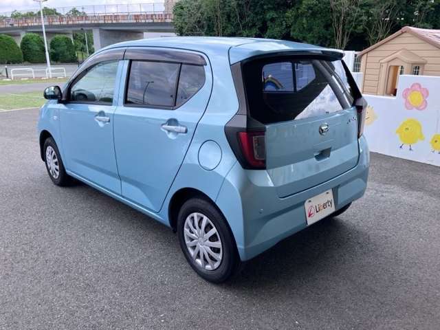 ダイハツ ミラ　イース ６６０ Ｌ ＳＡＩＩＩ R4年 (九州・沖縄) 99