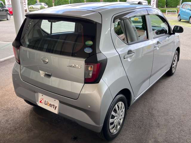 ダイハツ ミラ　イース ６６０ Ｌ ＳＡＩＩＩ R3年 (九州・沖縄) 99