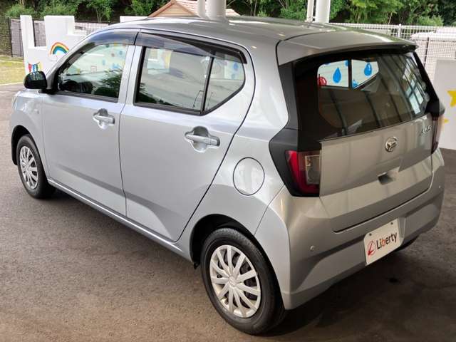 ダイハツ ミラ　イース ６６０ Ｌ ＳＡＩＩＩ R3年 (九州・沖縄) 99