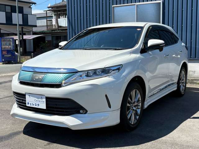 トヨタ ハリアー ２．０ プレミアム H29年 (九州・沖縄) 99