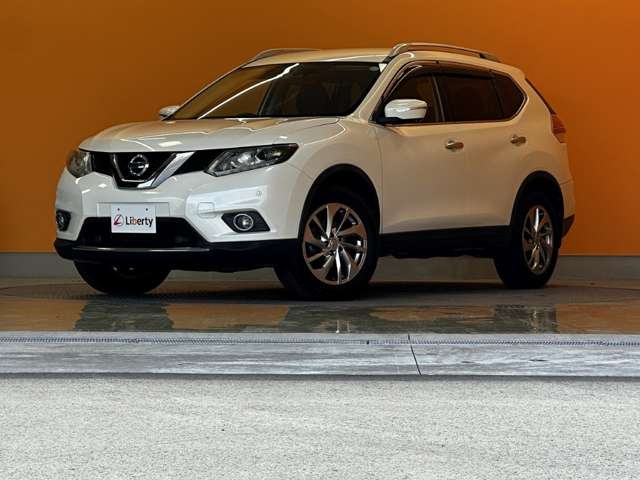 日産 エクストレイル ２．０ ２０ＸＴＴ エマージェンシーブレーキパッケージ ２列車 ４ＷＤ H29年 (甲信越・北陸) 99