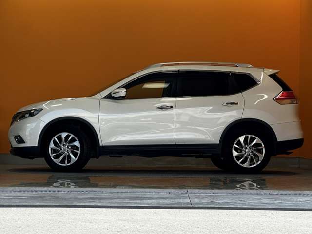 日産 エクストレイル ２．０ ２０ＸＴＴ エマージェンシーブレーキパッケージ ２列車 ４ＷＤ H29年 (甲信越・北陸) 99