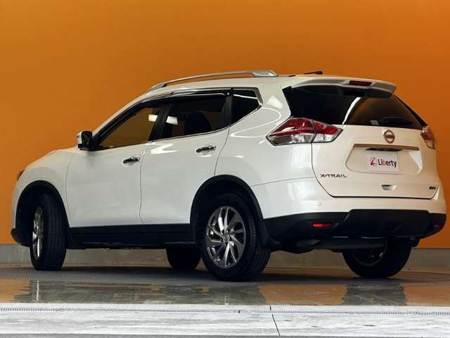 日産 エクストレイル ２．０ ２０ＸＴＴ エマージェンシーブレーキパッケージ ２列車 ４ＷＤ H29年 (甲信越・北陸) 99