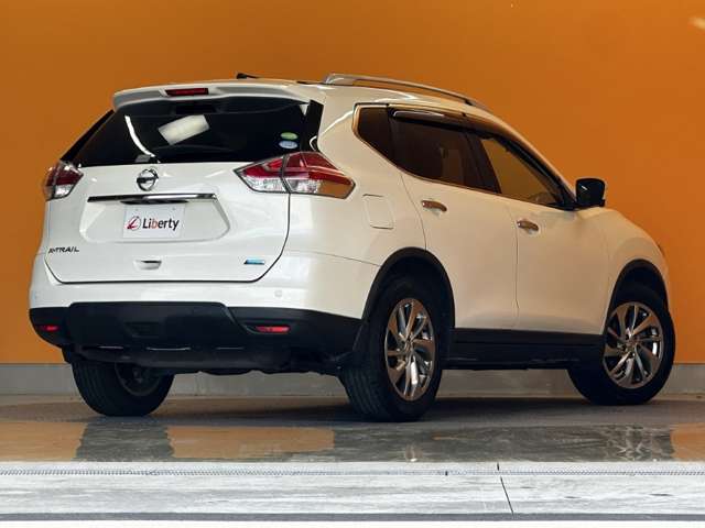 日産 エクストレイル ２．０ ２０ＸＴＴ エマージェンシーブレーキパッケージ ２列車 ４ＷＤ H29年 (甲信越・北陸) 99