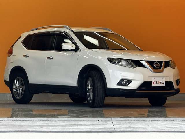 日産 エクストレイル ２．０ ２０ＸＴＴ エマージェンシーブレーキパッケージ ２列車 ４ＷＤ H29年 (甲信越・北陸) 99