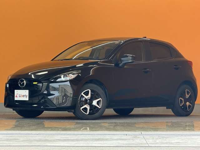 マツダ ＭＡＺＤＡ２ １．５ １５ＢＤ R6年 (甲信越・北陸) 99