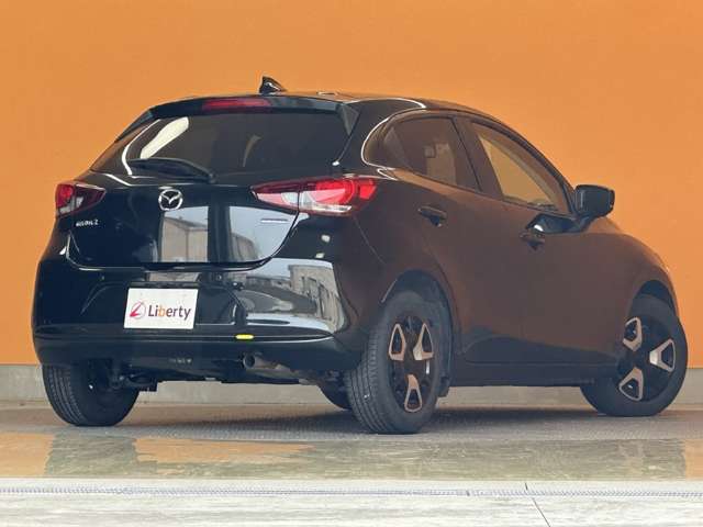 マツダ ＭＡＺＤＡ２ １．５ １５ＢＤ R6年 (甲信越・北陸) 99