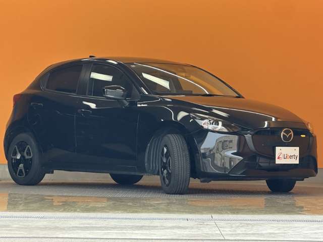マツダ ＭＡＺＤＡ２ １．５ １５ＢＤ R6年 (甲信越・北陸) 99
