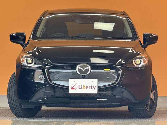 マツダ ＭＡＺＤＡ２ １．５ １５ＢＤ R6年 (甲信越・北陸) 99