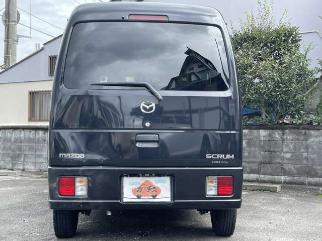マツダ スクラムバン ６６０ バスター ハイルーフ H24年 () 99